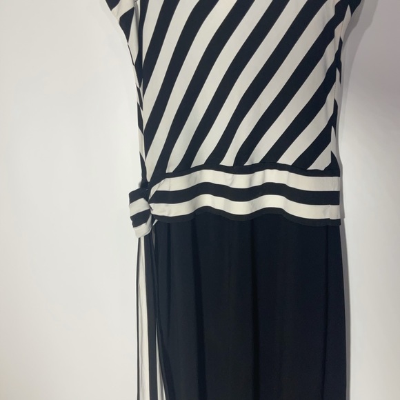 Joseph Ribkoff Dress, Sleeveless, Size: 6 - Picture 9 of 16